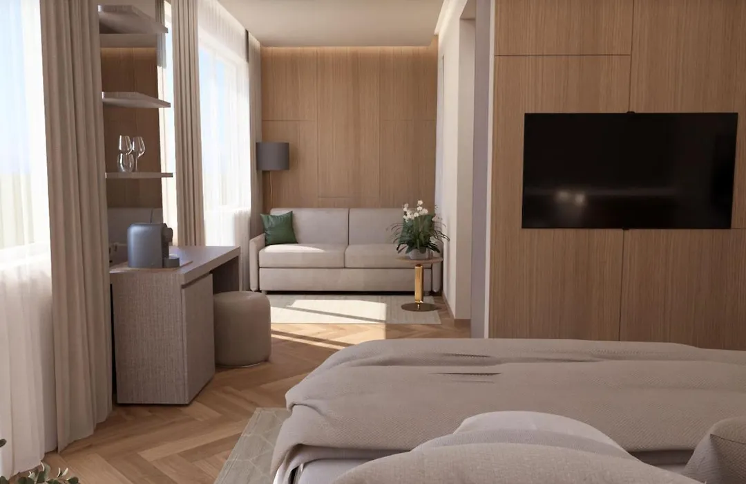 The Benedict Boutique Hotel Old Town Prague-1